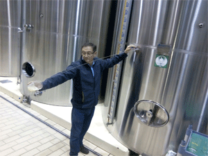  Las primeras pruebas durante los trasiegos apuntan a una de las mejores añadas en cuanto a calidad de los últimos años