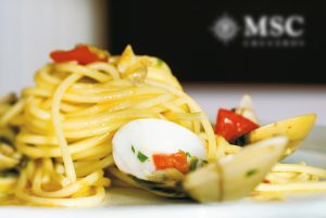 MSC Cruceros renueva sus experiencias gastronómicas