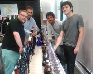 Guía Peñín inicia la ronda de catas para la Edición 2017 de su manual