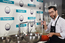 Quique Dacosta ofrece sus secretos de chef en una masterclass organizada por Hansgrohe