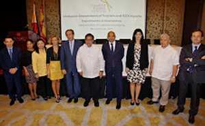 Madrid Fusión vuelve a Manila en 2016