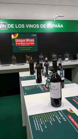   Guía Peñín presentó en Prowein Düsseldorf una galería de 82 vinos españoles que destacan por su singularidad