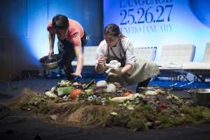  Perú presenta la riqueza de su cocina en Madrid Fusión con la vista puesta en el II Foro Mundial de Turismo Gastronómico