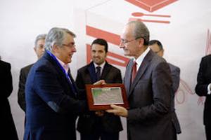  Las instituciones vinculadas a la hostelería y el turismo sitúan al salón H&T como ejemplo de colaboración para la promoción del sector