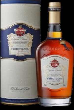  Tributo al ron cubano