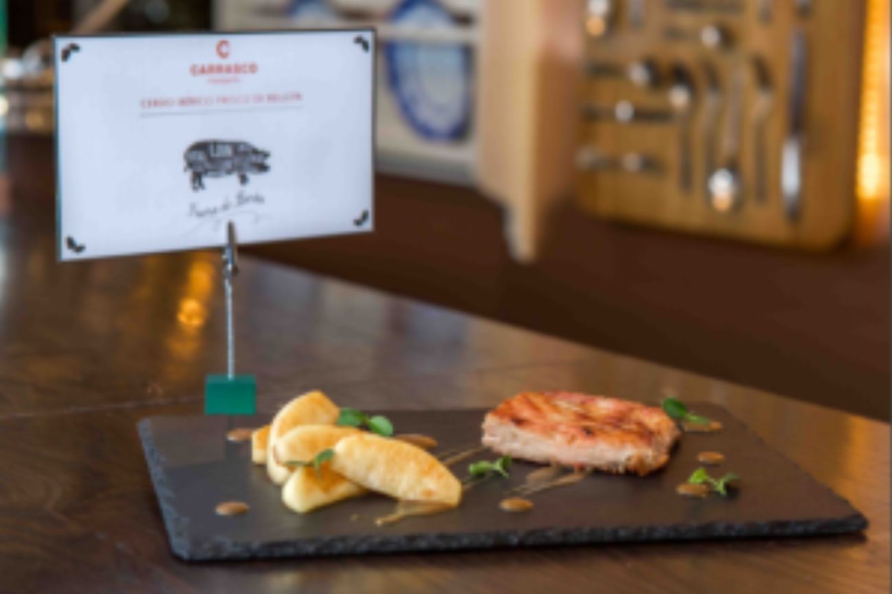 Jornadas del Ibérico fresco de Bellota Carrasco