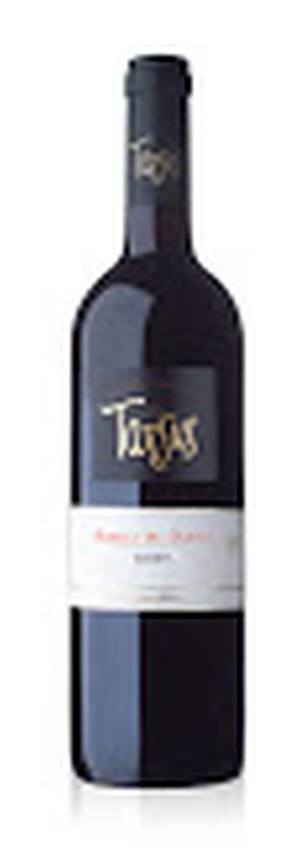      Tarsus Reserva 2011 ha sido seleccionado en la 18ª Grand International Wine Award MUNDUS VINI