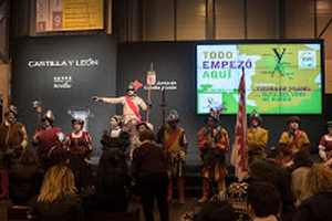 La Ruta del Vino de Rueda despliega sus encantos en FITUR