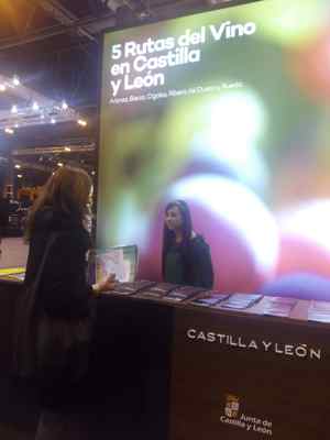 La Ruta del Vino Ribera del Duero presenta su proyecto enoturístico de éxito en FITUR 2016