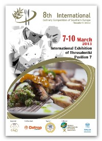 Éxito español en el Campeonato Internacional de Cocina del Sur