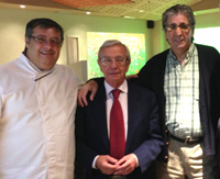 Fermí Puig, la novedad de Barcelona