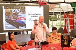 Nuevos productos editoriales del Grupo Excelencias en FIHAV 2015 (+fotos)