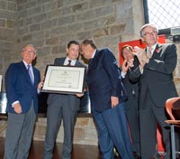 Nuevos éxitos de la gastronomía española