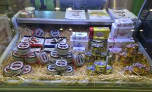 Mantequera de Tineo presenta nueva imagen en el Salón Gourmets