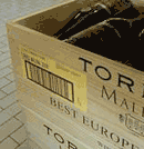 España: Diseñan una etiqueta para proteger el vino de la piratería