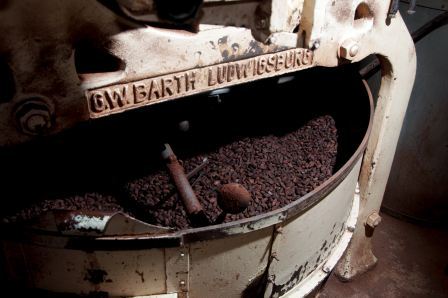 Un chocolate genuinamente cubano