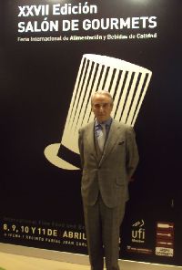 Entrevista a Francisco López Caní, presidente Grupo Gourmet