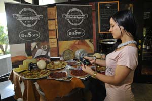 Compañía española DelSoto presenta sus productos en el Meliá Habana