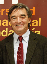 Entrevista a Fernando Arcas, director académico de la Sede Tecnológica en Málaga de la Universidad Internacional de Andalucía