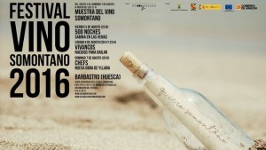 Festival Vino Somontano 2016, un cóctel muy veraniego