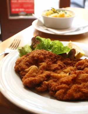 Filete empanado. Los mejores trucos para transformarlo en un bocado gourmet