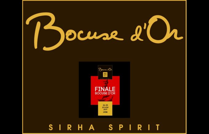 Gran final del Bocuse d’Or 2017 en Lyon