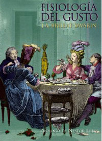 Los Diez Mandamientos de Brillat-Savarin