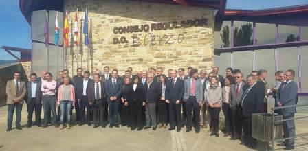 CECRV renueva sus cargos electos y refuerza su compromiso en la campaña sobre el vino con D.O. que lanzará en 2016 