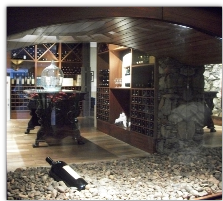 Nueva cava en el Sheraton Colonia Golf & Spa de Uruguay