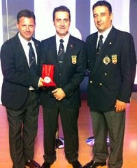 Subcampeón mundial impartirá Master Class de Coctelería Base en Feria del Vino y Alimentación Mediterráneas