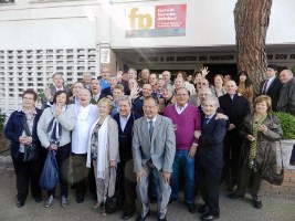 Juan Mari Arzak, homenajeado por sus más de 50 años en el mundo de la cocina