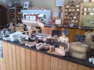 Los quesos de la Ruta del Vino de Rueda, protagonistas en los Premios Cincho