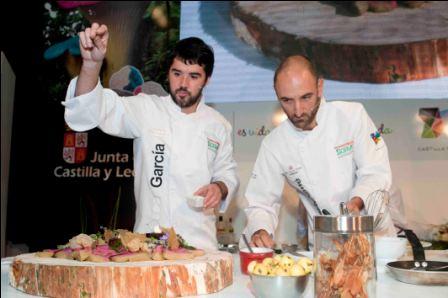 ‘Soria Gastronómica’ muestra su carácter más internacional 