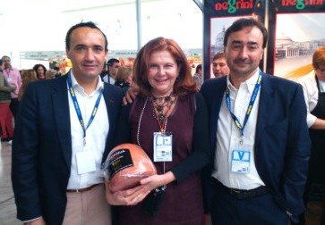 La primera mortadela de cerdo ibérico 