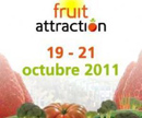 FRUIT ATTRACTION 2011 organiza con antelación reuniones de expositores y visitantes