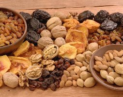 Ingerir frutos secos puede ser beneficioso para el corazón        
