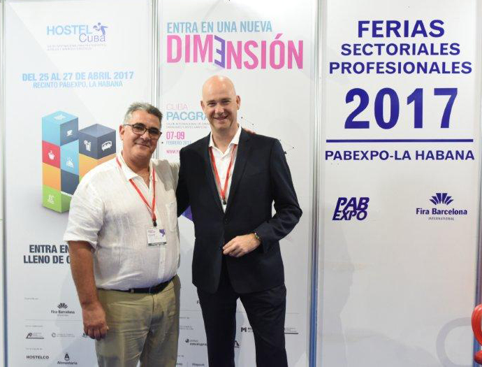 Cuba: una plaza regional de desarrollo de eventos feriales