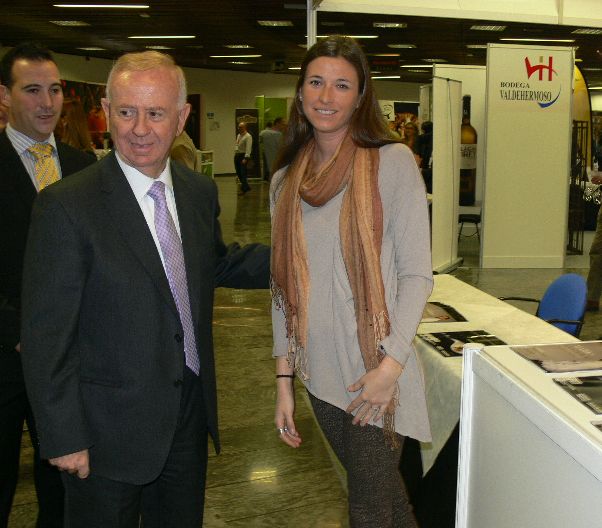 Quinceañera del Vino y la alimentación mediterránea