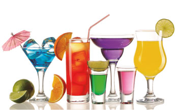 Es el turno de los licores