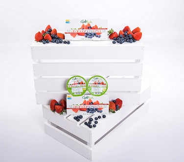 Galifresh aúna innovación y alimentación saludable en purés de frutas 100% naturales para todas las edades