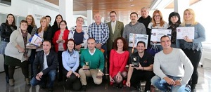 El restaurante Las Columnas, se lleva los premios de la Ruta de la Tapa