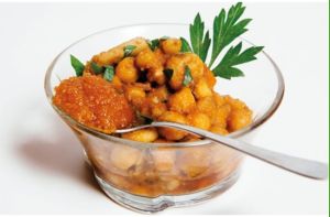 Los castizos ‘garbanzos Marymonte’, Mejor Tapa Tapapiés 2016