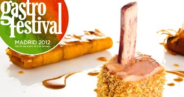 Gastrofestival 2013 traerá a Madrid a prestigiosos chefs internacionales