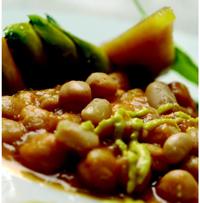 La gastronomía española, la segunda comida  preferida por los europeos