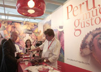 Ceviches, tiraditos, papas, pisco sour… la gastronomía peruana se acerca al público en Madrid Fusión