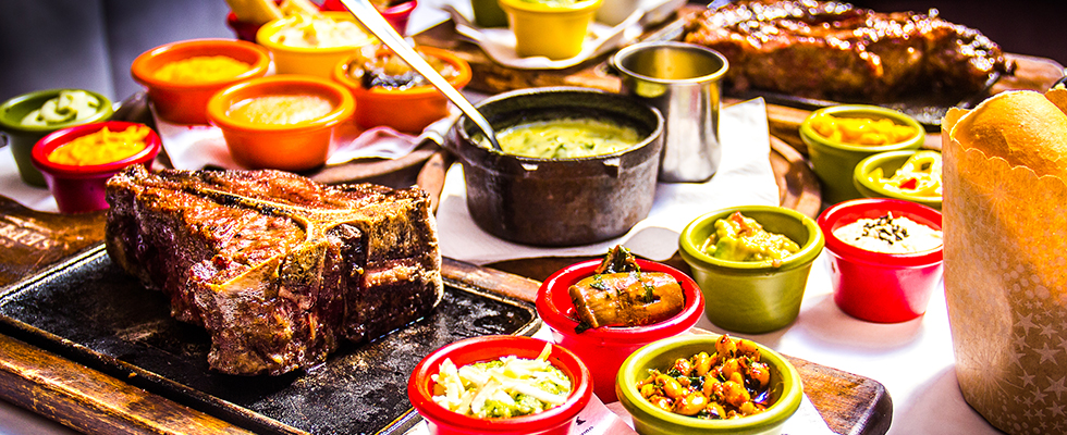 Al Sur de la gastronomía