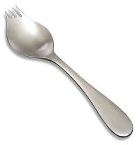 Georgette, el cubierto original