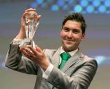 Giacomo Giannotti, elegido Mejor Bartender de España 2014 por la World Class Competition 