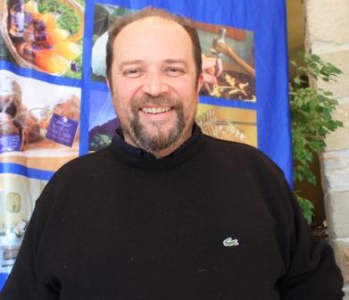 Gilles Goujon: “Mi trabajo ha sido desde que era pequeño una competición”