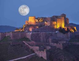 Comer en los Paradores de España  